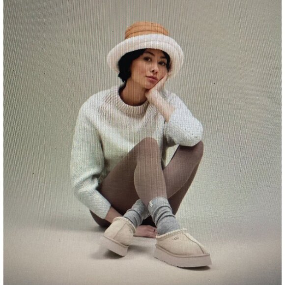 UGG PALOMA LEGGING WOMENS LARGE ~ BLUSH - Picture 1 of 16